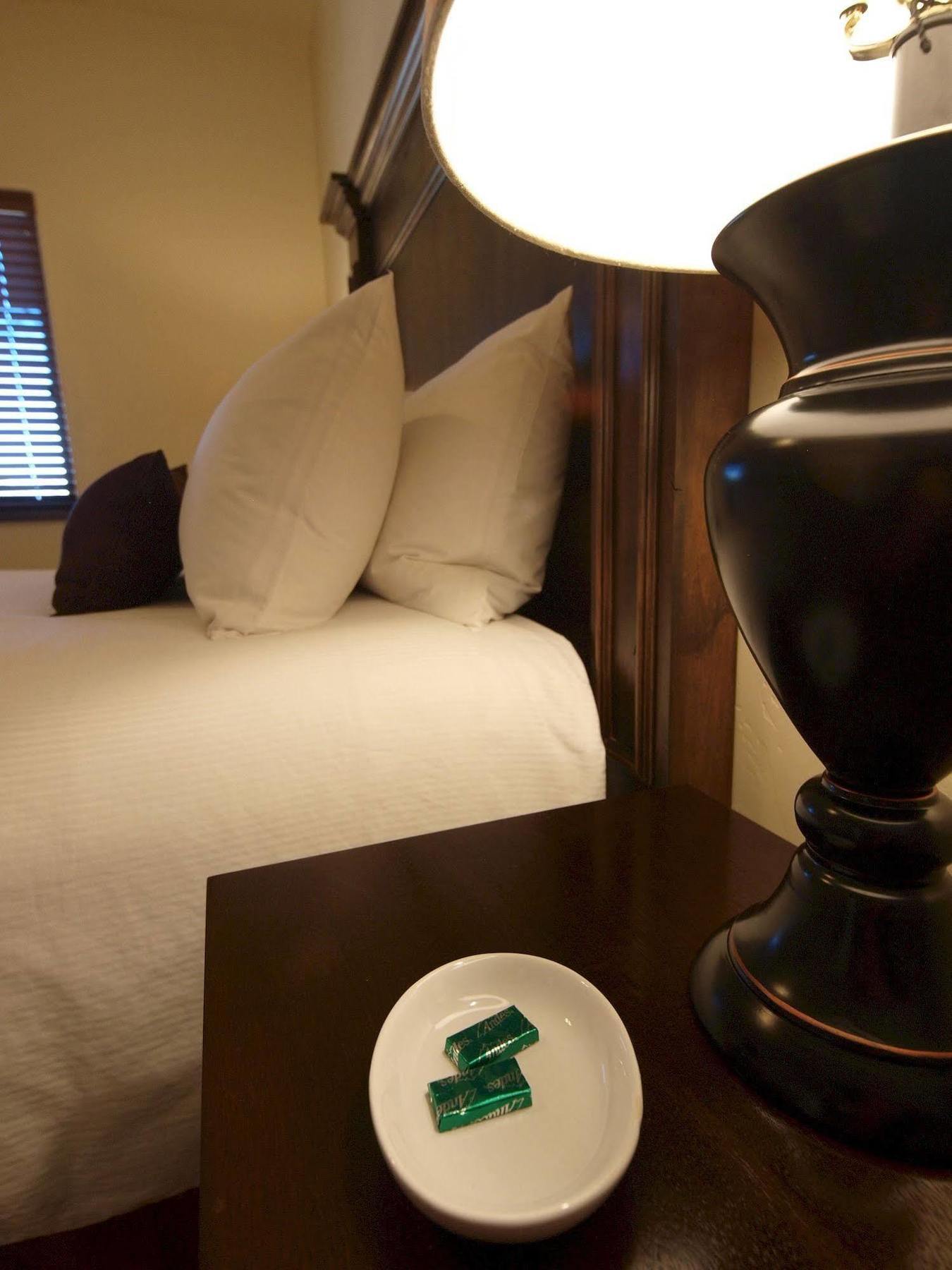 Duchesne Suites Экстерьер фото